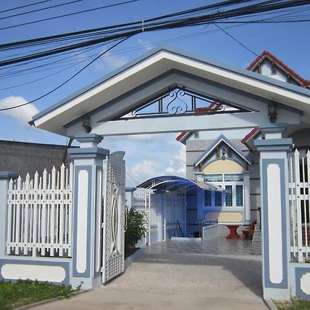 Hong Chau Guesthouse Phú Quốc Exterior foto