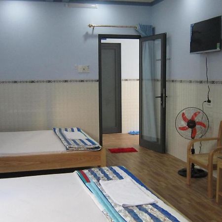Hong Chau Guesthouse Phú Quốc Exterior foto