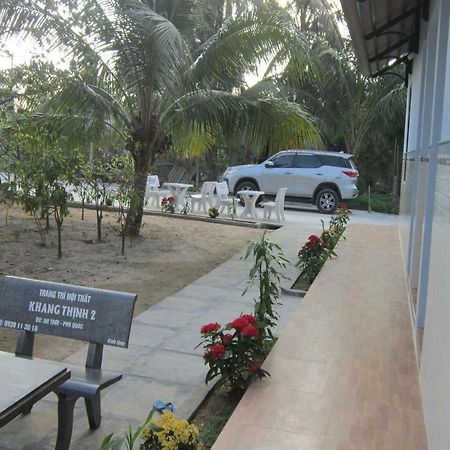 Hong Chau Guesthouse Phú Quốc Exterior foto
