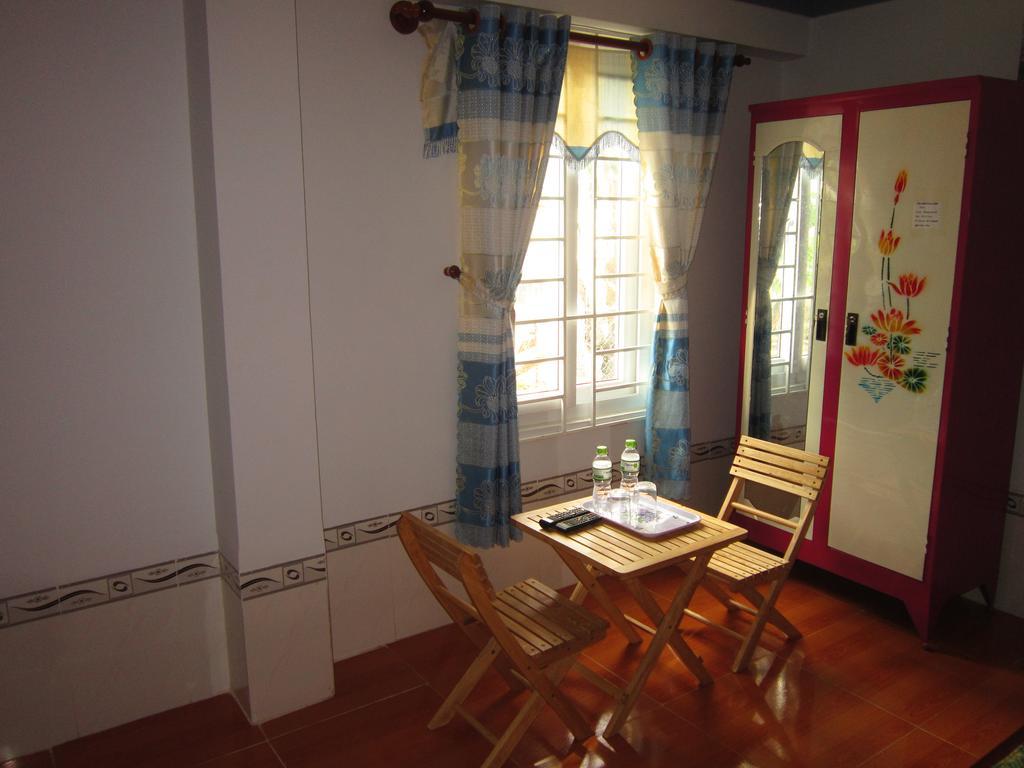 Hong Chau Guesthouse Phú Quốc Exterior foto