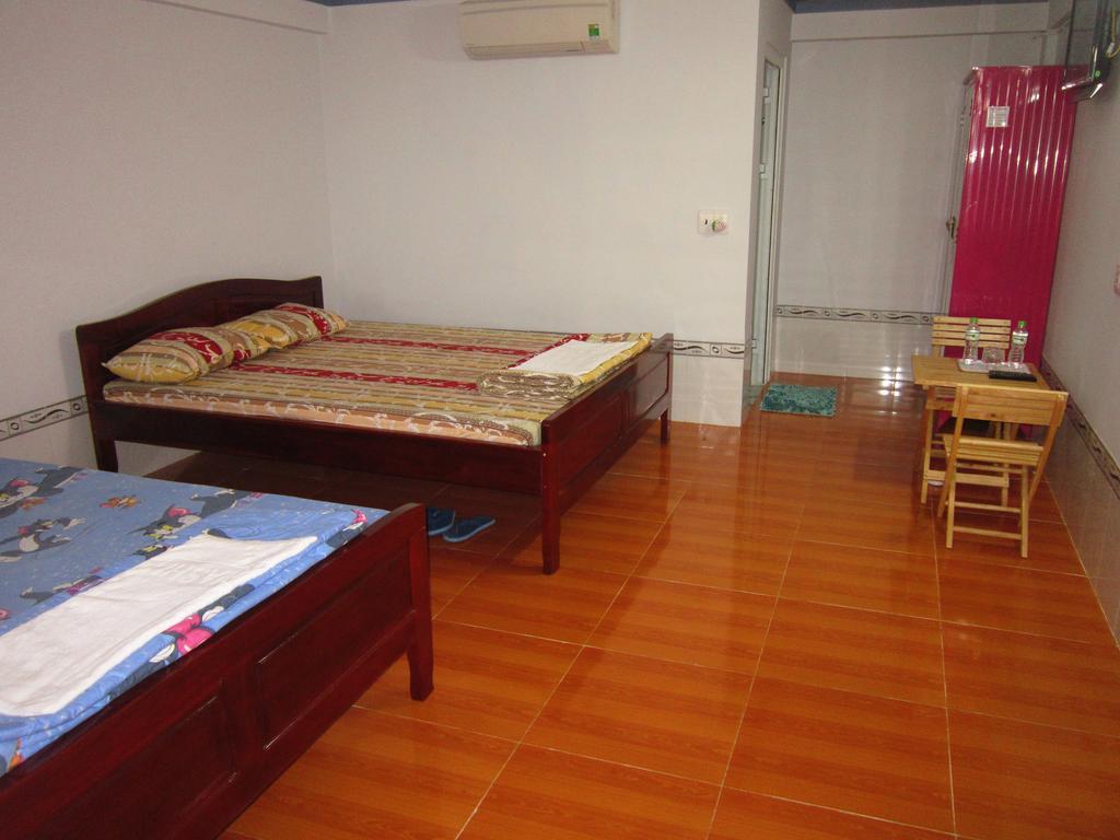 Hong Chau Guesthouse Phú Quốc Exterior foto