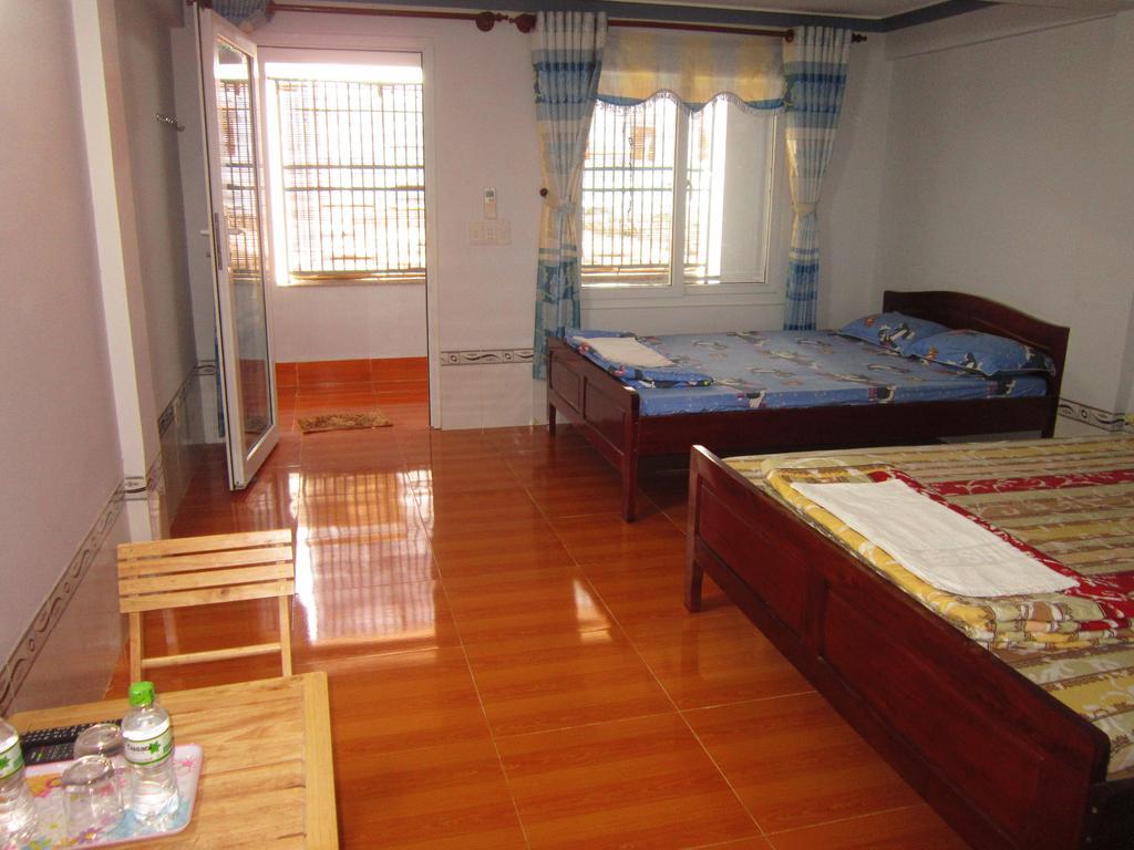 Hong Chau Guesthouse Phú Quốc Exterior foto