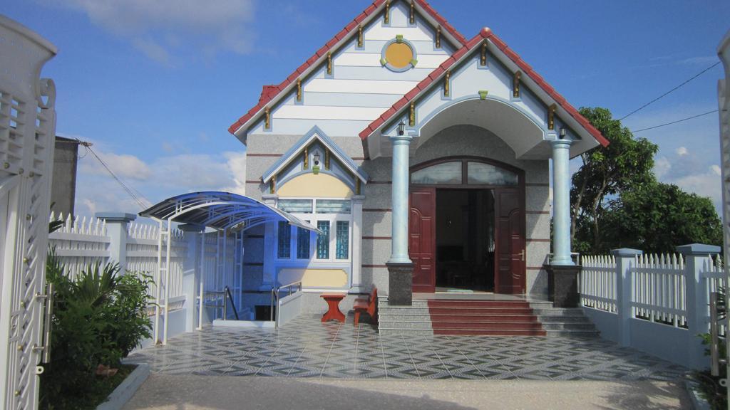 Hong Chau Guesthouse Phú Quốc Exterior foto