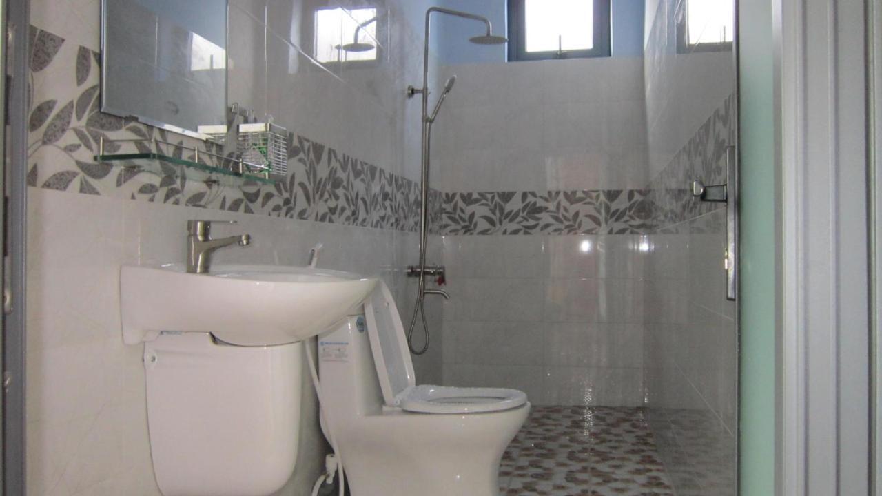 Hong Chau Guesthouse Phú Quốc Exterior foto
