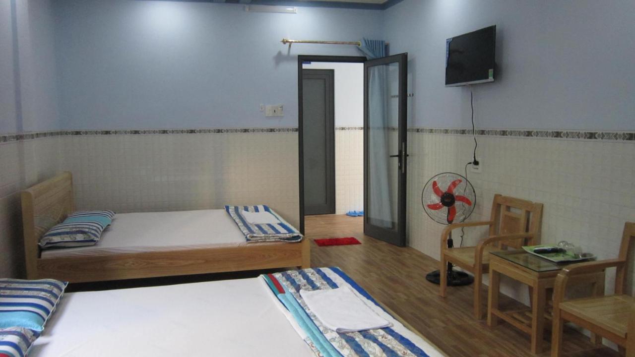 Hong Chau Guesthouse Phú Quốc Exterior foto