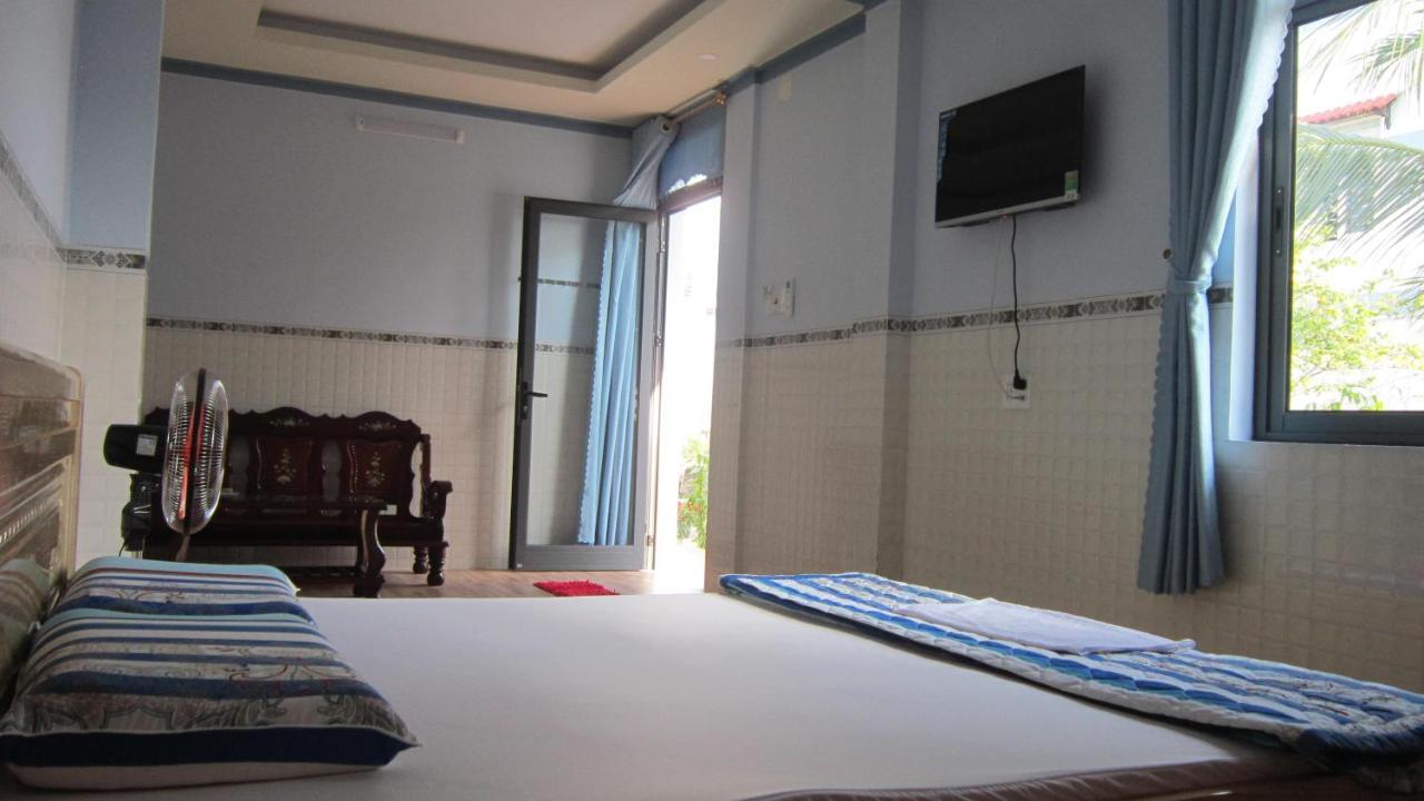 Hong Chau Guesthouse Phú Quốc Exterior foto