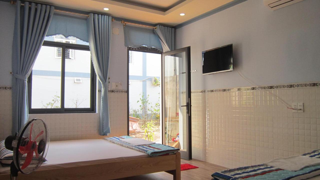 Hong Chau Guesthouse Phú Quốc Exterior foto