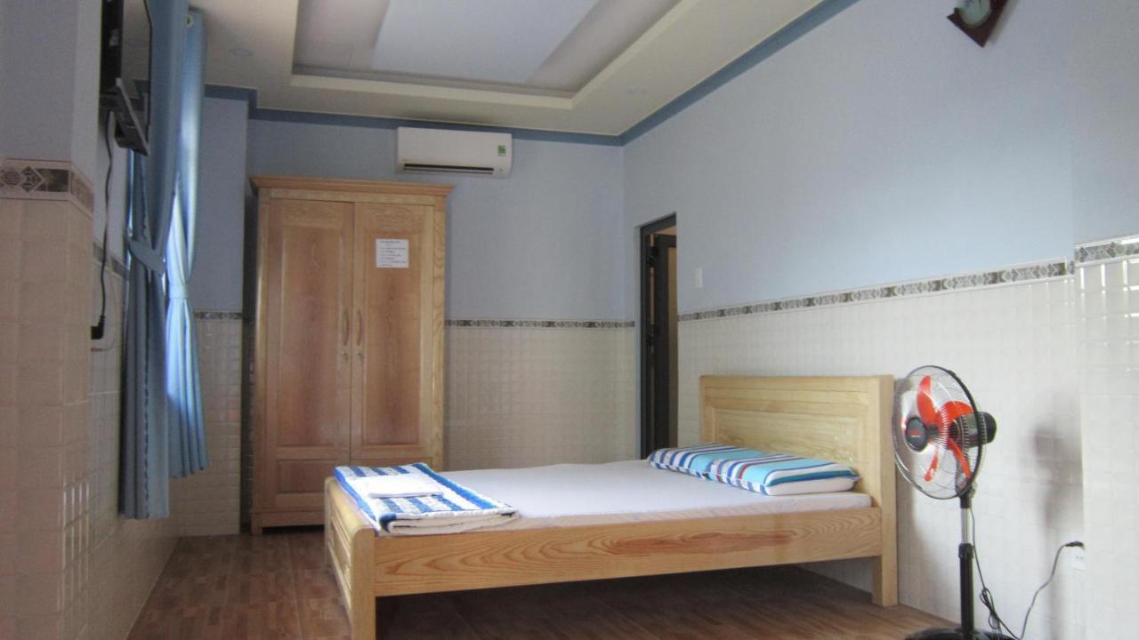 Hong Chau Guesthouse Phú Quốc Exterior foto