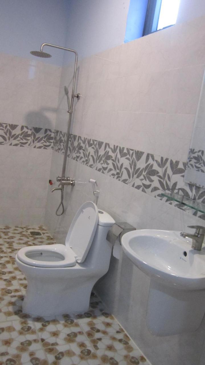 Hong Chau Guesthouse Phú Quốc Exterior foto