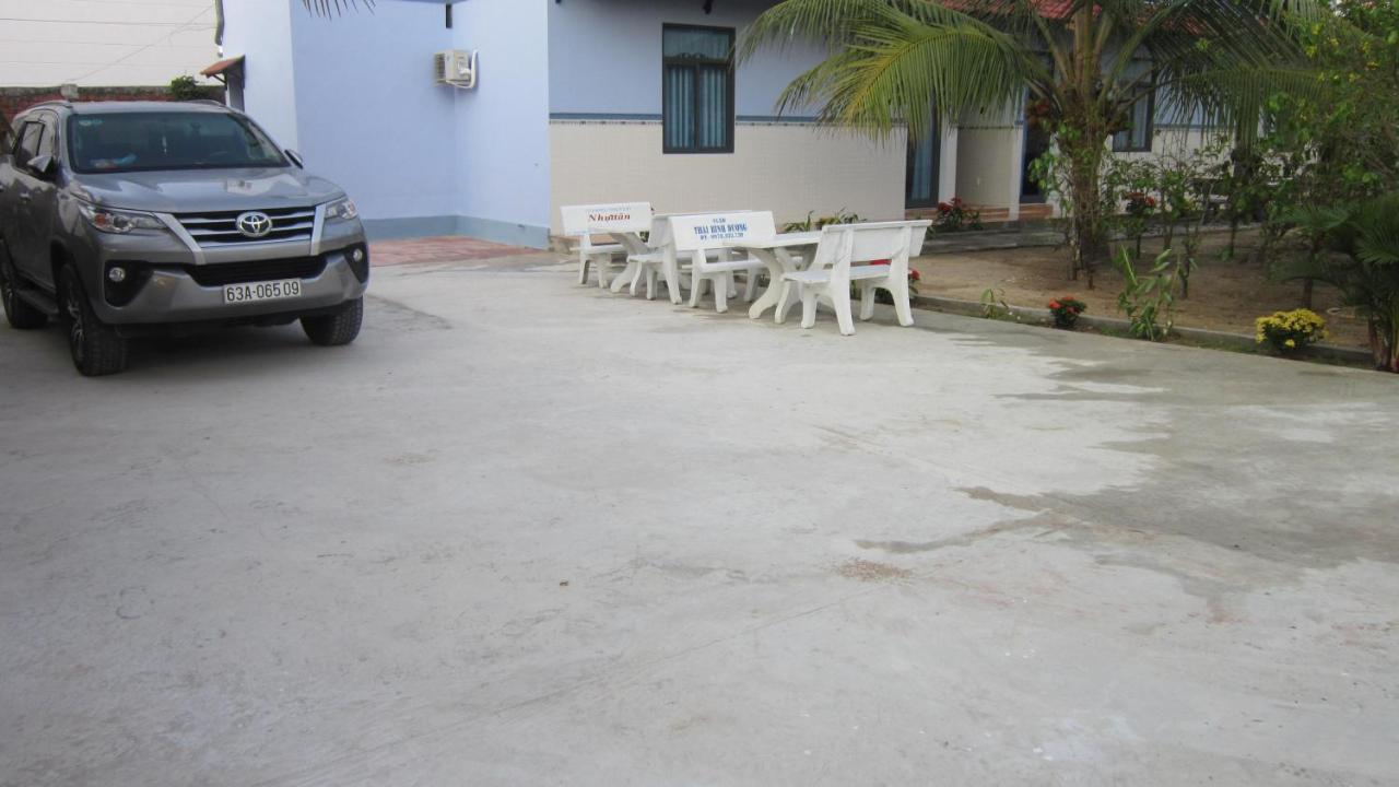 Hong Chau Guesthouse Phú Quốc Exterior foto