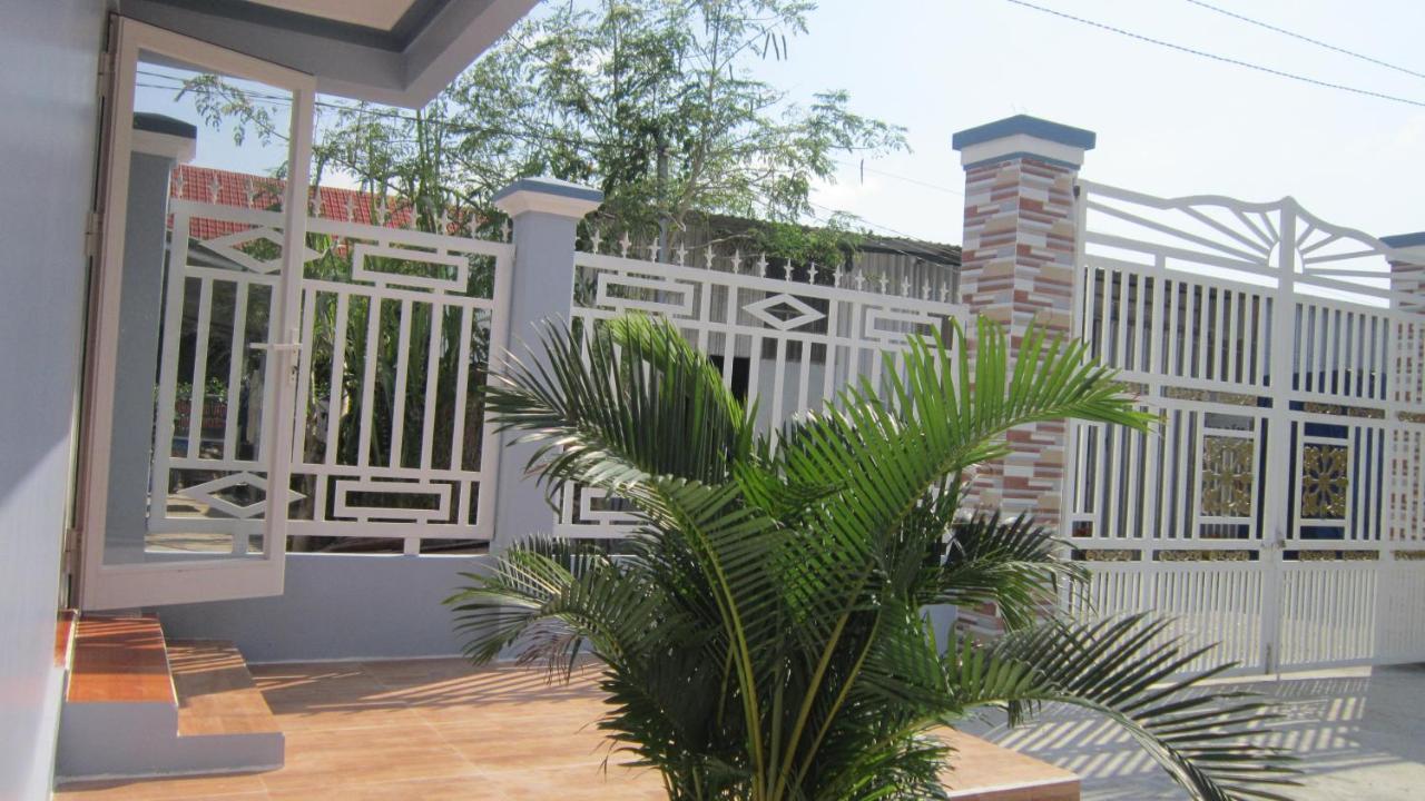 Hong Chau Guesthouse Phú Quốc Exterior foto