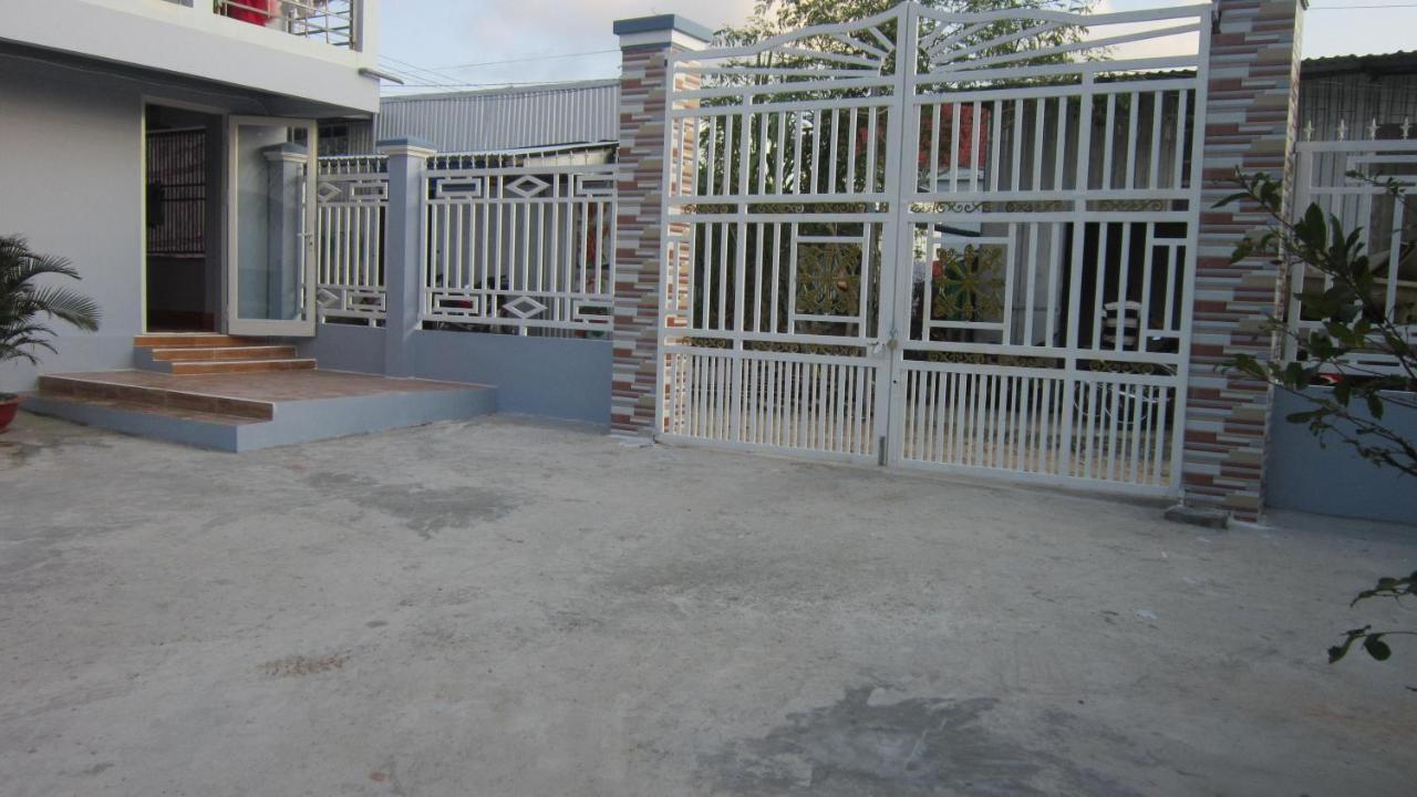 Hong Chau Guesthouse Phú Quốc Exterior foto