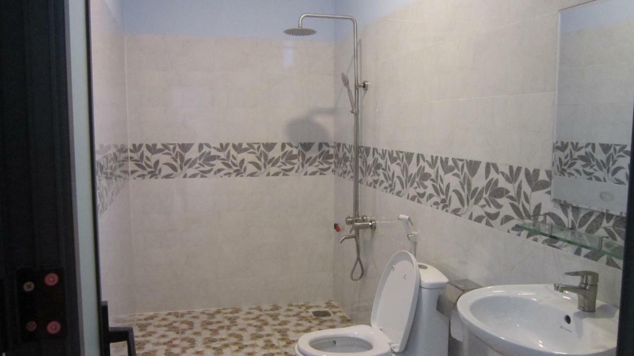 Hong Chau Guesthouse Phú Quốc Exterior foto
